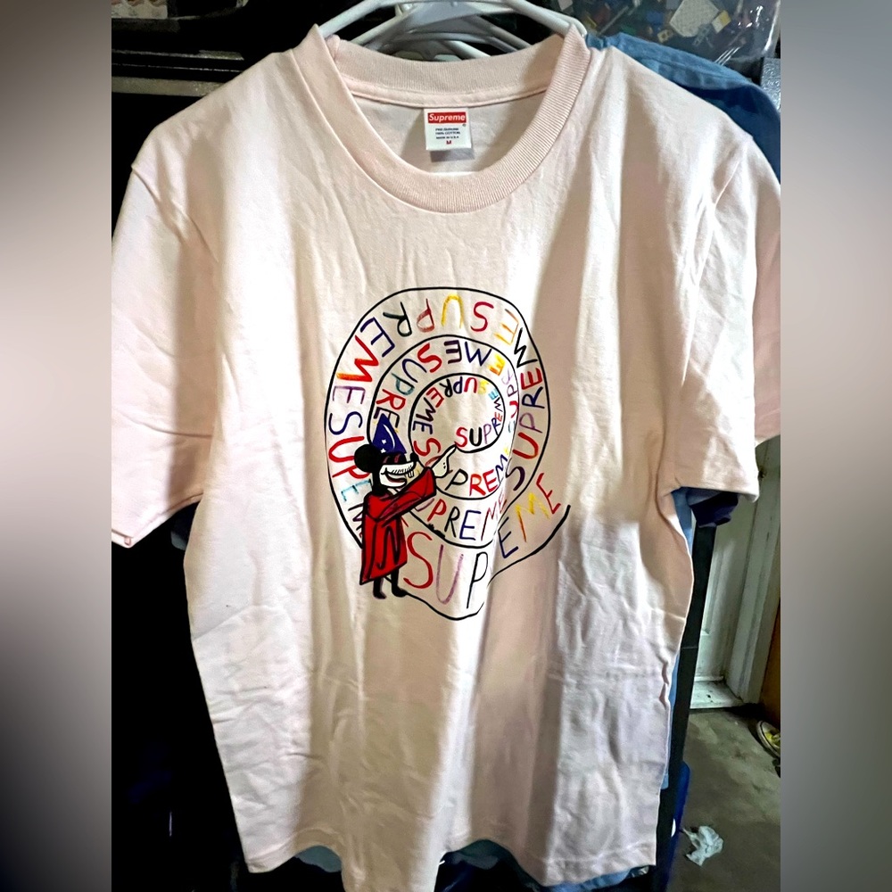 Supreme shirt